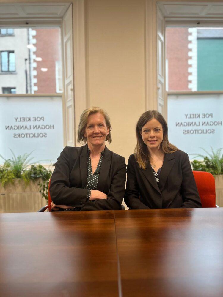 The KCLR Daily: From Surrogacy to Immigration Law: Annette Hickey & Aileen Gittens of PKHL