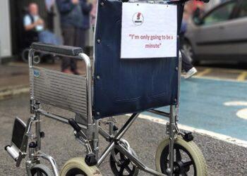 Local IWA members to highlight misuse of wheelchair accessible parking bays in Kilkenny city
