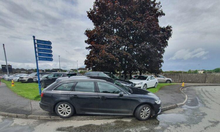Motorists parking up in Kilkenny called on to be more considerate of others