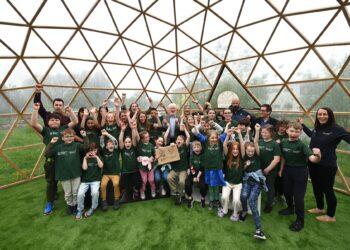 Carlow Educate Together wins 2024 Nature Hero Award