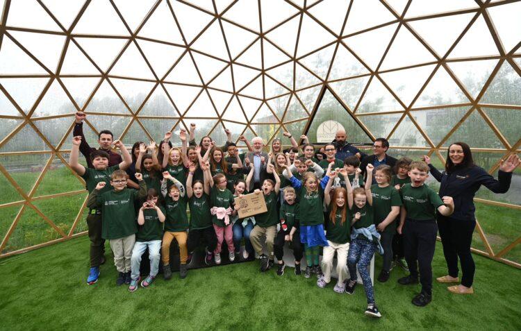 Carlow Educate Together wins 2024 Nature Hero Award