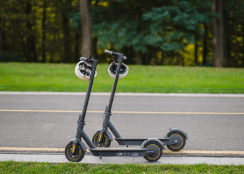 Electric-Scooters ban for under 16s from next week