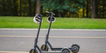 Electric-Scooters ban for under 16s from next week