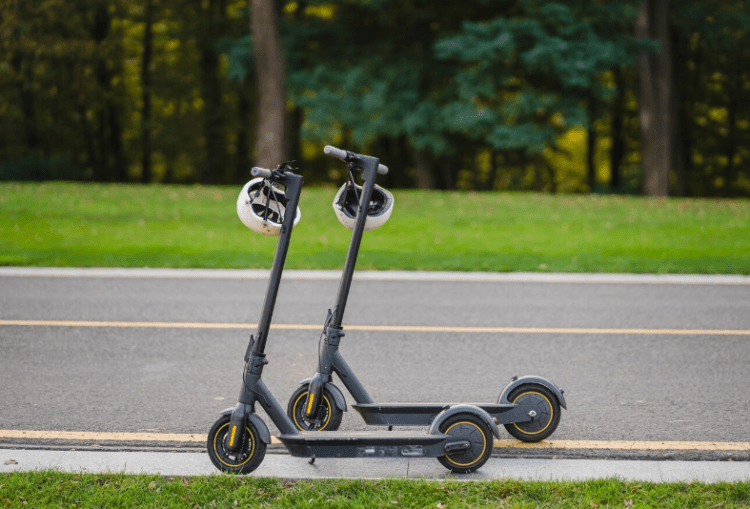 Electric-Scooters ban for under 16s from next week