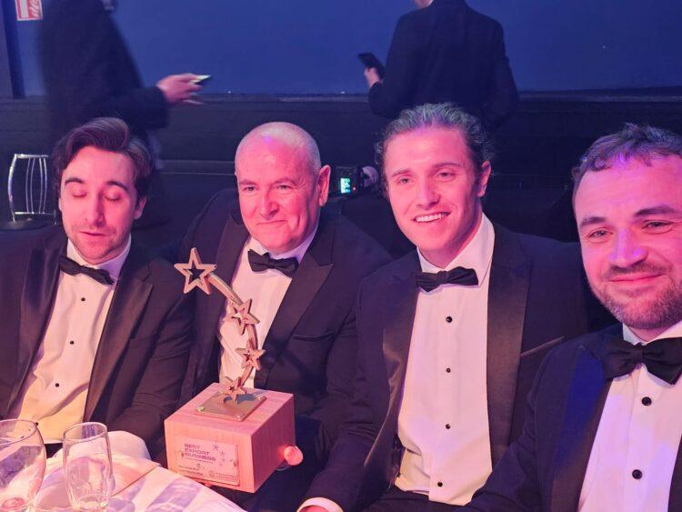 Carlow company Eskimo Software wins at National Enterprise Awards while Mindaclient from Kilkenny was a finalist