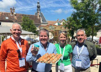 Team from Kilkenny in France to strengthen releationship with twin city Moret-sur-Loing