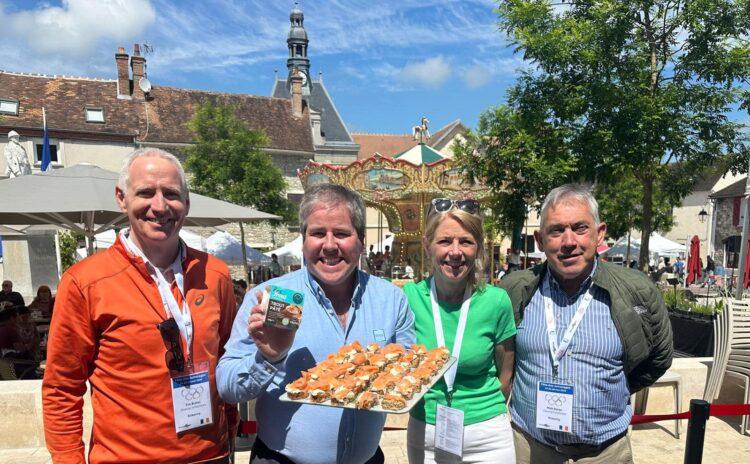 Team from Kilkenny in France to strengthen releationship with twin city Moret-sur-Loing