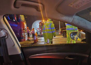 Gardaí help to escort ‘exceptional load’ between Tipperary and Kilkenny / Waterford border