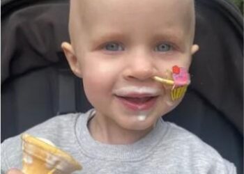 Carlow Gardaí bidding to help three-year-old get to New York for cancer trial