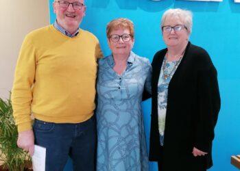 The KCLR Daily: IWA’s Jack Doyle Tells Brian About Cycling from Cork to Carlow