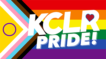 KCLR Pride