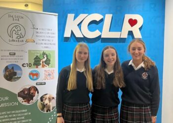The KCLR Daily: The Presentation School Students Making A Difference For Animal Welfare Charity