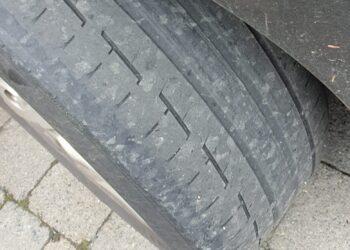 Gardaí in Kilkenny out checking for tyre offences
