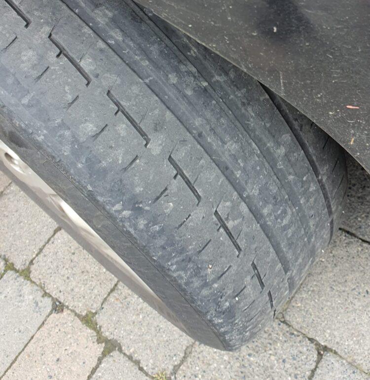 Gardaí in Kilkenny out checking for tyre offences