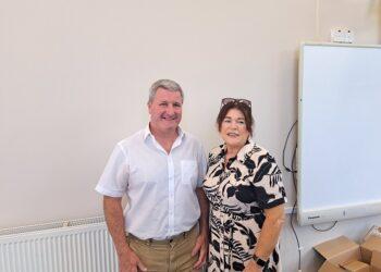 Piltown MD elected Chair and Deputy Chair at todays meeting