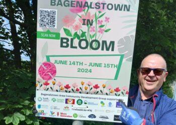 Carlow calls for you to experience Bagenalstown in Bloom