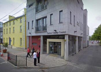 Tributes paid as Eamonn Brophy retires from Carlow County Council