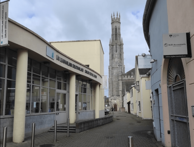 Carlow Library is set to benefit from Dormant Accounts Fund