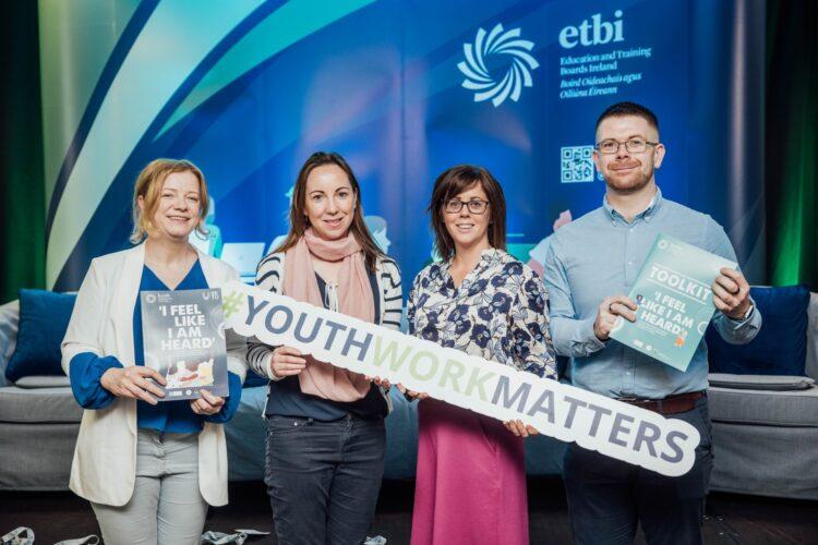 Youth Work Matters say the Education and Training Board representatives, including from Kilkenny and Carlow