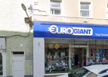 Four women believed to have taken grocery items from a Carlow town outlet