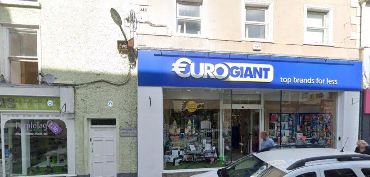 Four women believed to have taken grocery items from a Carlow town outlet