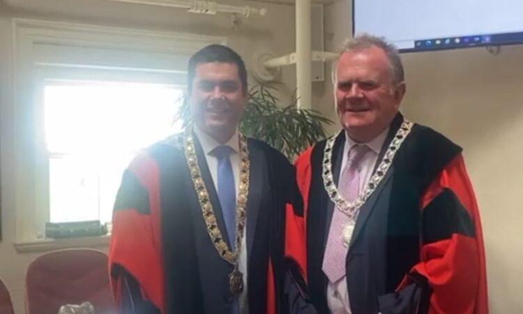 Kilkenny Mayor keeps up the family tradition of high office in the City