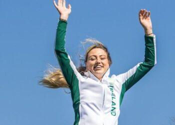 “Woke up European Silver medalists” says athlete with Kilkenny connections