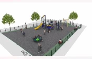 Carlow primary school needs your support to get a new playground
