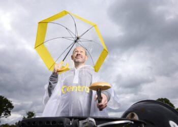 Centra teams with Carlow Weather for new campaign