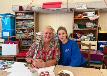 “We’ll be devastated if this goes” say Borris Focus Centre regulars