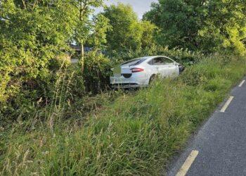 Motorist arrested in County Kilkenny under suspicion of driving while intoxicated