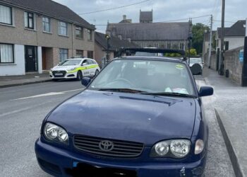 Court date due for motorist stopped by Gardaí in Kilkenny city