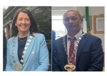 Outgoing cathaoirligh of Kilkenny and Carlow county councils reflect on ‘poistive year’ at the helm