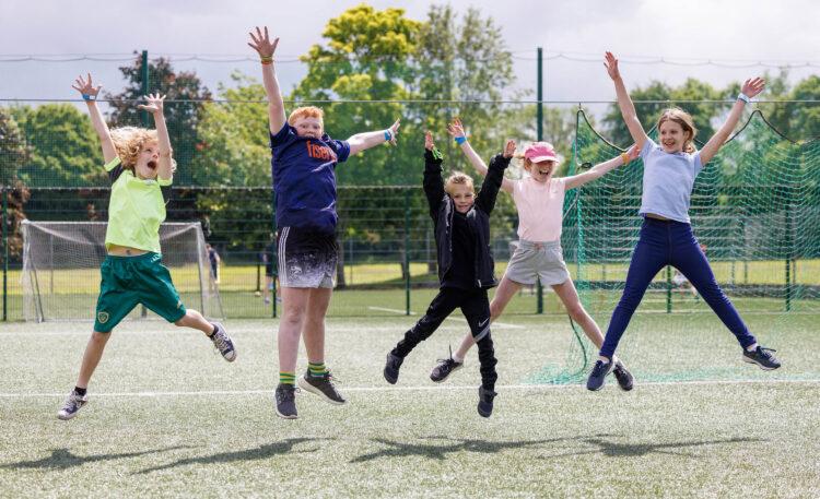 Pupils at two schools in Carlow and one in Kilkenny to be awarded for their use of the Irish language