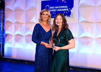 Kilkenny women goes from double finalist to double winner at 2nd National Dairy Awards