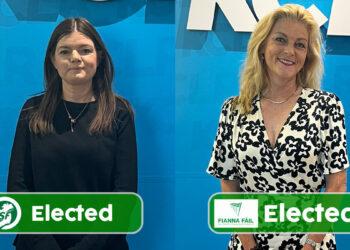 European Elections: Kilkenny, Carlow get a new MEP each as Kathleen Funchion, Cynthia Ní Mhurcú elected in Ireland South