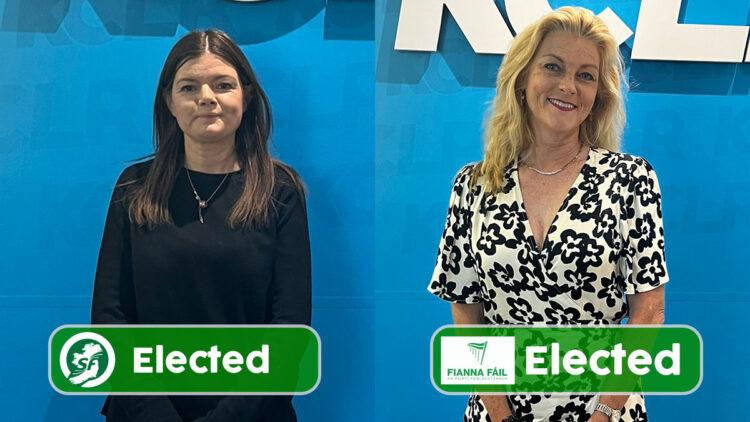 European Elections: Kilkenny, Carlow get a new MEP each as Kathleen Funchion, Cynthia Ní Mhurcú elected in Ireland South