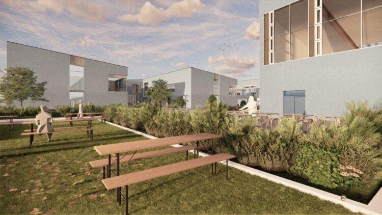 County Carlow new school building has moved onto tender stage