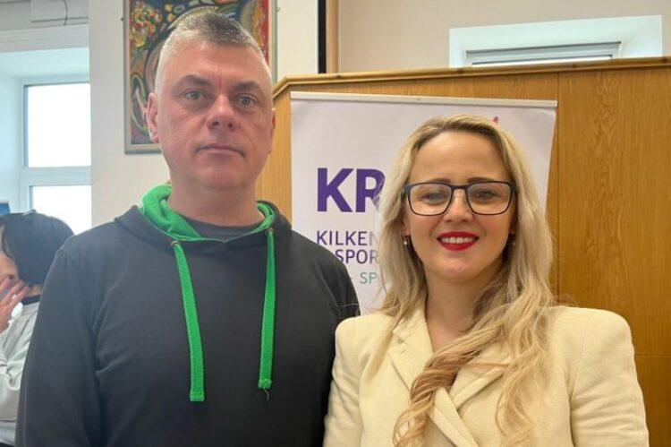 Local Romanian community invited to vote in European Elections in Kilkenny