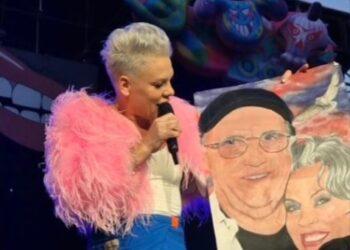 Artwork by Kilkenny teenager strikes again with Pink the latest to celebrate her likeness