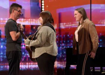 Simon Cowell gives ‘4,000 yeses” to Cork and Kilkenny duo on America’s Got Talent