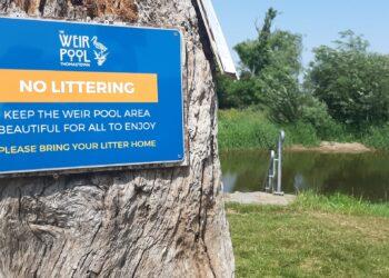Temporary swimming ban at Thomastown Weir Pool implemented by Kilkenny County Council