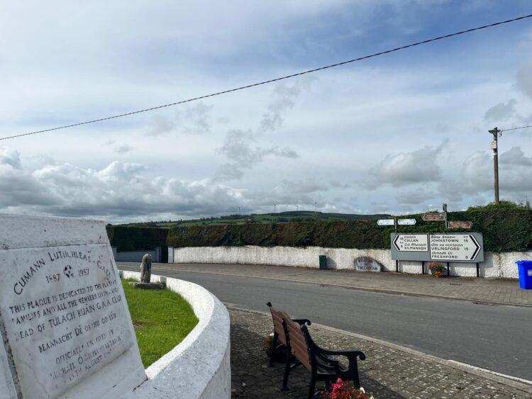 Eight new homes planned for County Kilkenny village