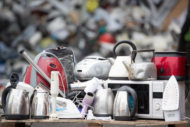 Carlow residents recycled more per person than the national average while in Kilkenny the rate was lower