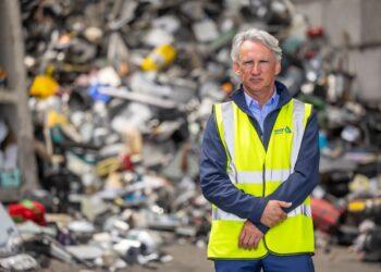 Carlow residents recycled more per person than the national average while in Kilkenny the rate was lower