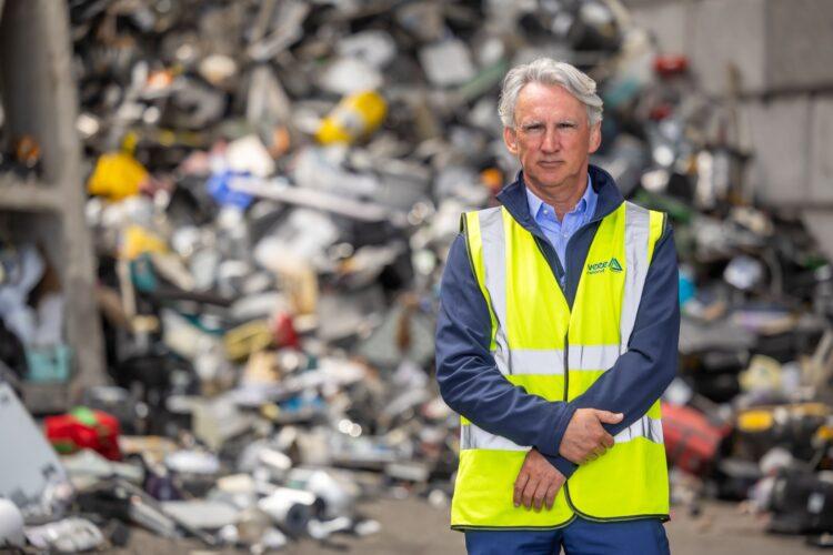 Carlow residents recycled more per person than the national average while in Kilkenny the rate was lower