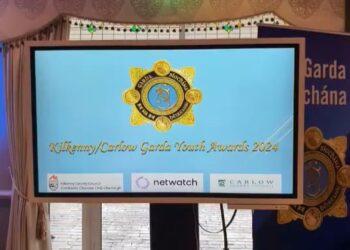 2024 Carlow and Kilkenny Garda Youth Award Winners announced