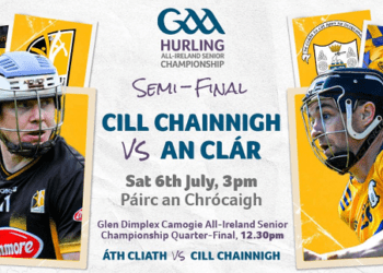 Kilkenny men and women gear up for two big games at GAA HQ tomorrow