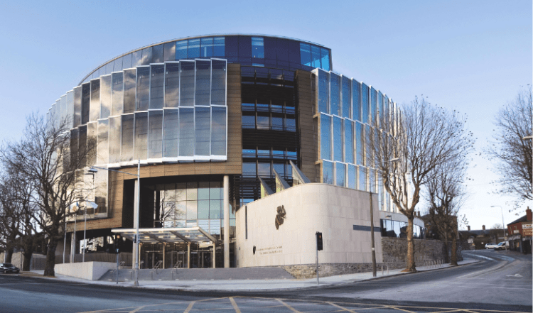 Carlow man jailed for subjecting his wife to “25 years of hell”