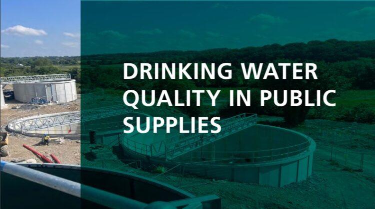 EPA report shows quality of Ireland’s drinking water remains ‘very high’ with upgrades for consumers in Carlow and Kilkenny